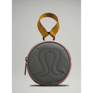 Lululemon Logo Pouch